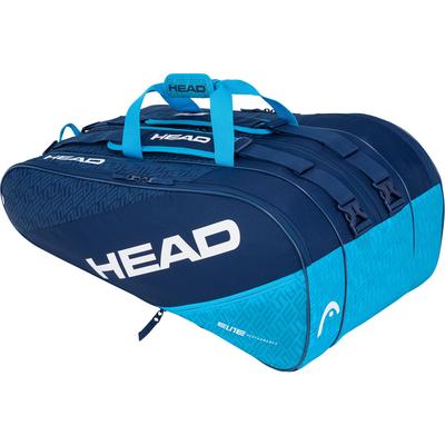 Head Elite Monstercombi 12 Racket Bag - Navy Blue