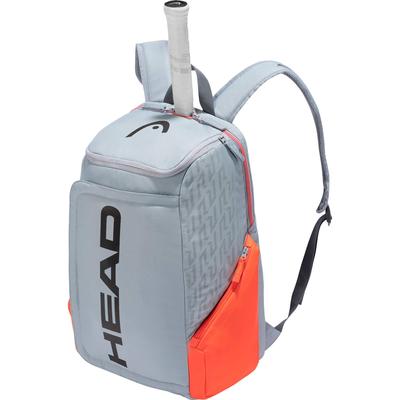 Head Rebel Backpack - Grey/Orange
