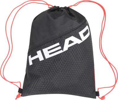 Head Tour Team Shoe Sack - Black/Orange - main image
