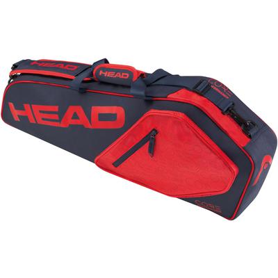 Head Core 3R Pro Racket Bag - Navy/Red - main image