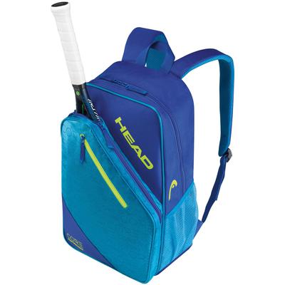 Head Core Backpack - Blue/Yellow - main image