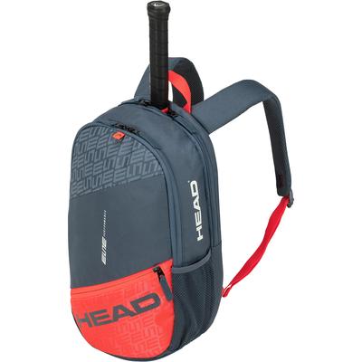 Head Elite Backpack - Grey/Orange - main image