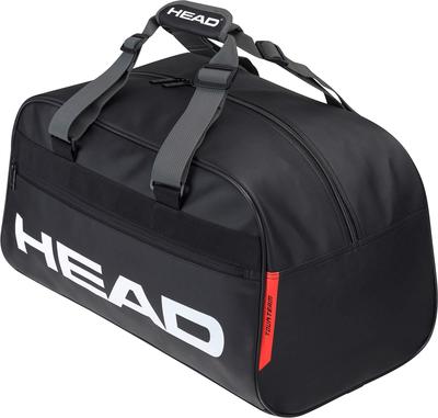 Head Tour Team Court Bag - Black/Orange