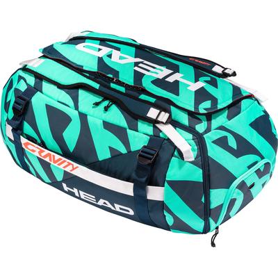 Head Gravity r-PET 12 Racket Duffel Bag - Turquoise - main image