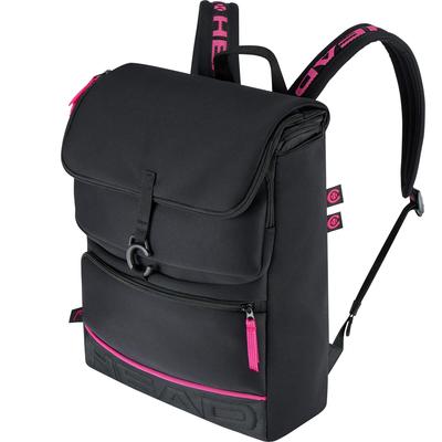 Head Coco Backpack - Black/Pink - main image