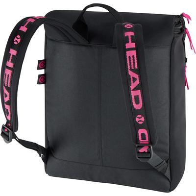 Head Coco Backpack - Black/Pink - main image