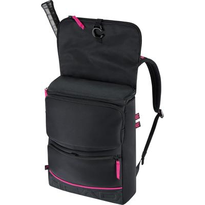 Head Coco Backpack - Black/Pink