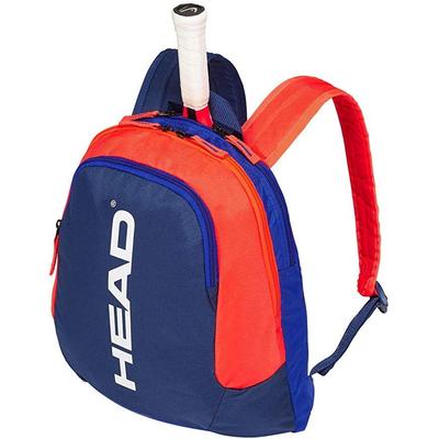 Head Kids Backpack - Blue/Orange - main image