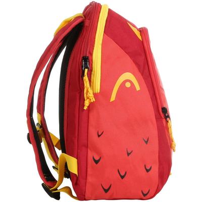 Head Kids Backpack - Red/Yellow - main image
