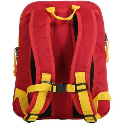 Head Kids Backpack - Red/Yellow - main image