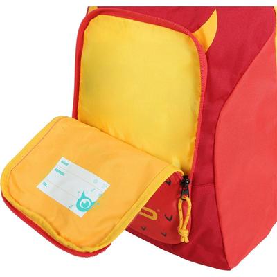 Head Kids Backpack - Red/Yellow - main image
