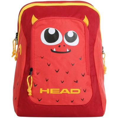 Head Kids Backpack - Red/Yellow - main image