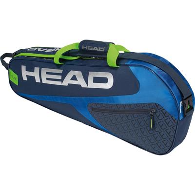 Head Elite Pro 3 Racket Bag - Blue/Green - main image
