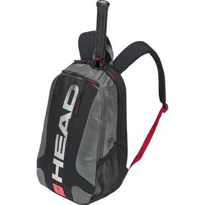Head Elite Backpack - Black/Red