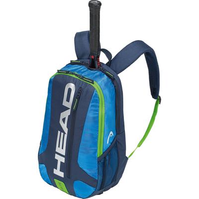 Head Elite Backpack - Blue/Green