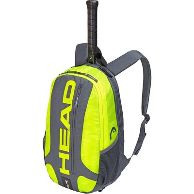 Head Elite Backpack - Grey/Yellow