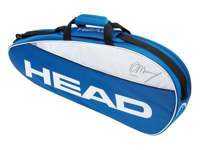 Head Murray Team Pro Tennis Bag - Blue - main image