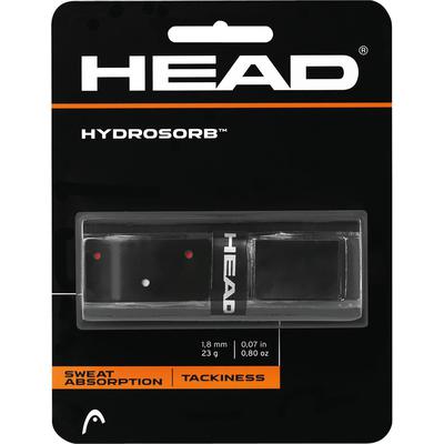 Head Hydrosorb Replacement Grip - Black - main image