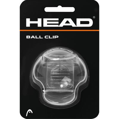Head Ball Clip - Clear - main image