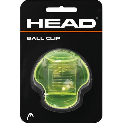 Head Ball Clip - Green