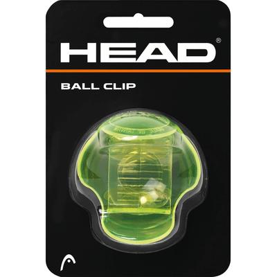 HEAD Ball Clip - Green - main image