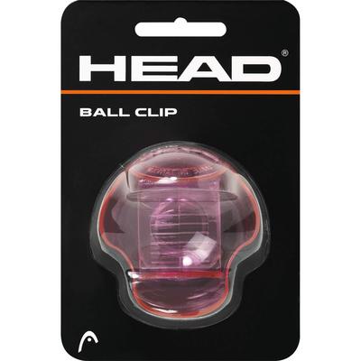 HEAD Ball Clip - Pink - main image