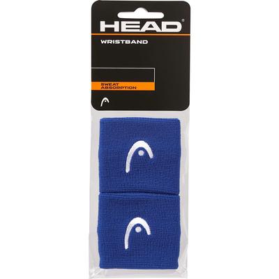 Head 2.5 Inch Wristband Pair - Blue - main image