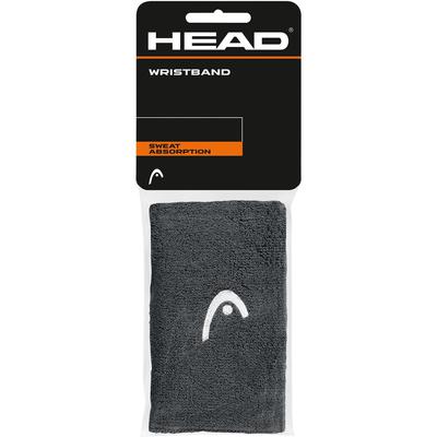 Head Wristband 5 Inch Pair - Anthracite - main image