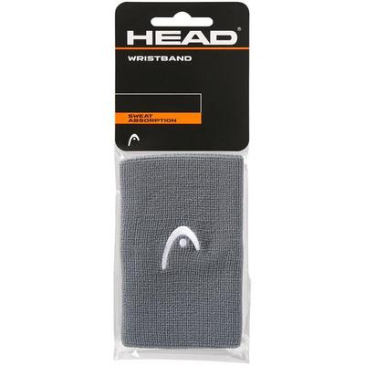Head 5 Inch Wristband Pair - Anthracite - main image