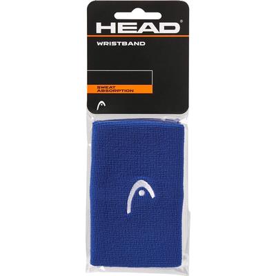 Head 5 Inch Wristband Pair - Blue - main image