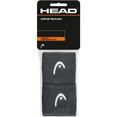 Head Wristband 2.5 Inch Pair - Anthracite - main image