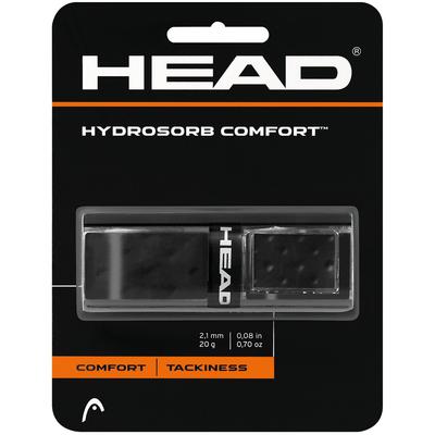 Head Hydrosorb Comfort Replacement Grip - Black - main image