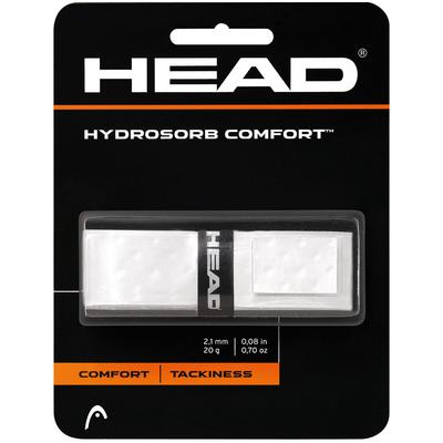 Head Hydrosorb Comfort Replacement Grip - White - main image