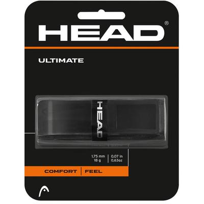 Head Ultimate Replacement Grip - Black - main image
