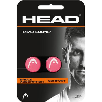 Head Pro Vibration Dampeners (Pack of 2) - Pink