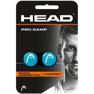 Head Pro Vibration Dampeners (Pack of 2) - Blue