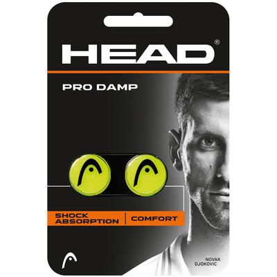 Head Pro Vibration Dampeners (Pack of 2) - Yellow - main image