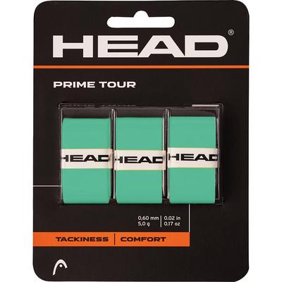 Head Prime Tour Overgrips (Pack of 3) - Mint - main image