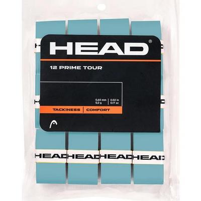 HEAD Prime Tour Overgrips (Pack of 12) - Blue - main image
