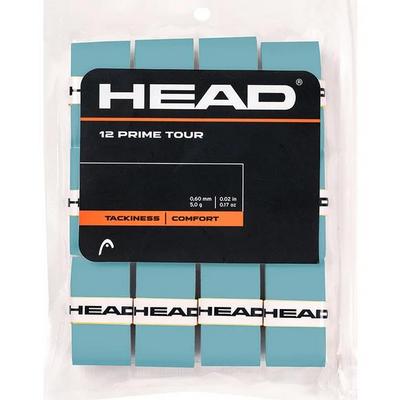 Head Prime Tour Overgrips (Pack of 12) - Blue - main image