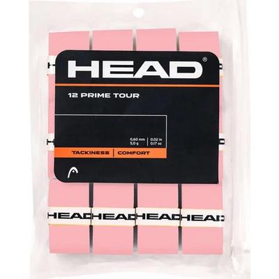Head Prime Tour Overgrips (Pack of 12) - Pink - main image