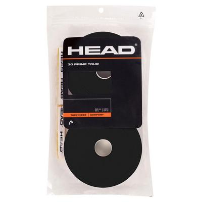 Head Prime Tour Overgrips (Pack of 30) - Black - main image