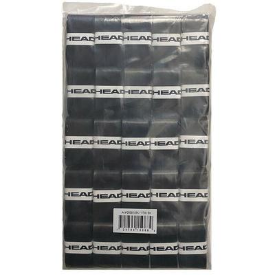 Head Prime Tour Overgrips (Pack of 30) - Black - main image