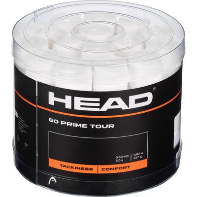 Head Prime Tour Overgrips (Pack of 60) - White - main image
