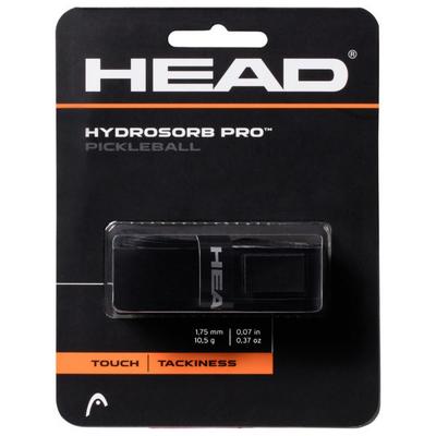 Head Hydrosorb Pro Pickleball Overgrip - Black - main image