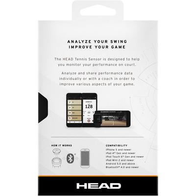 Head Smart Tennis Sensor - main image