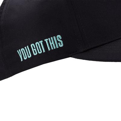 Head Boom Cap - Black - main image