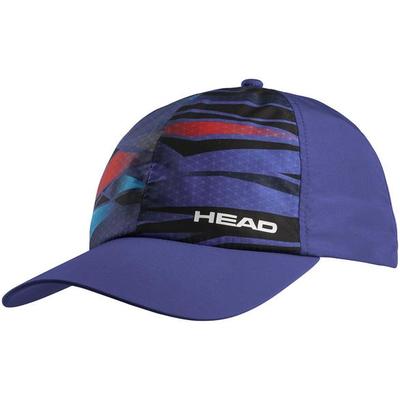Head Lightweight Function Cap - Blue/Navy