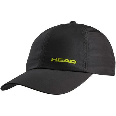 Head Light Function Cap - Black/Yellow - main image