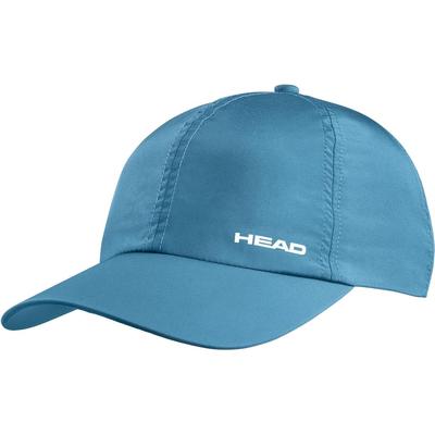Head Light Function Cap - Blue/White